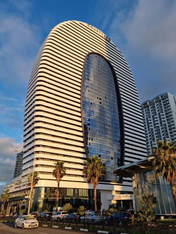 Studio Apartment, Batumi