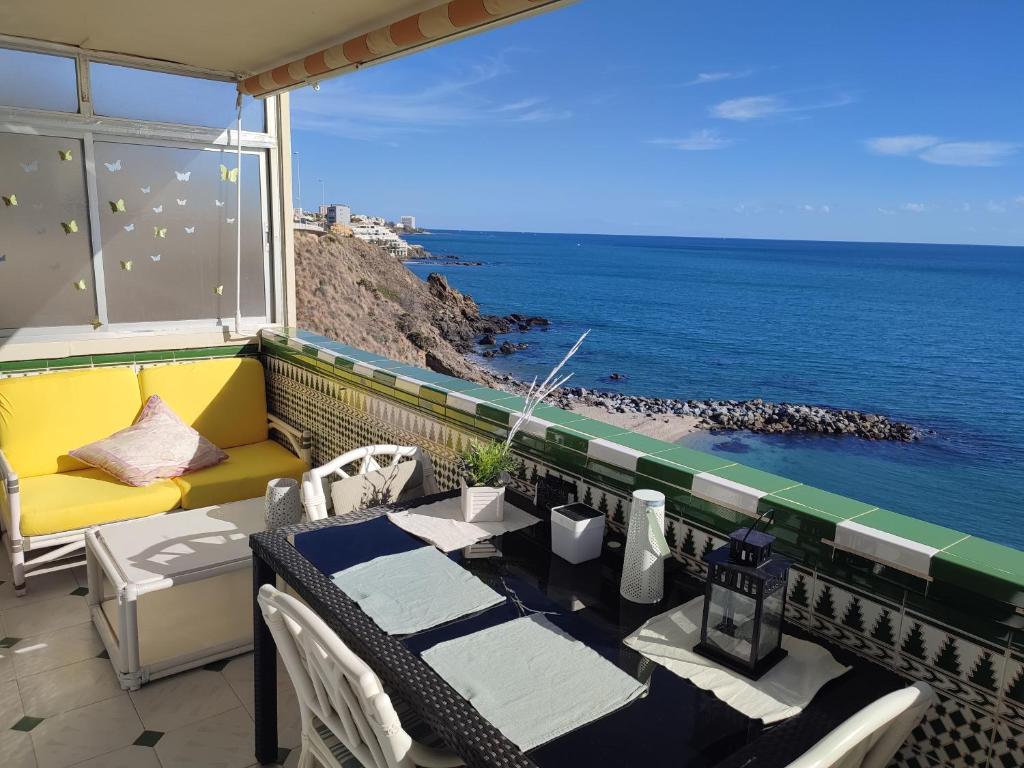 Apartamento en Playa Semi-Privada - 5