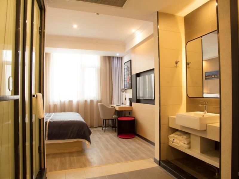 LANO Hotel Shandong Jining Zoucheng Yankuang Rail transport