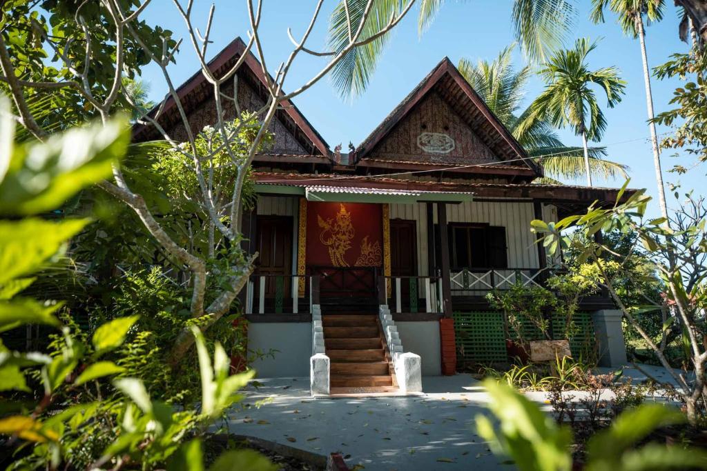 Exterior view