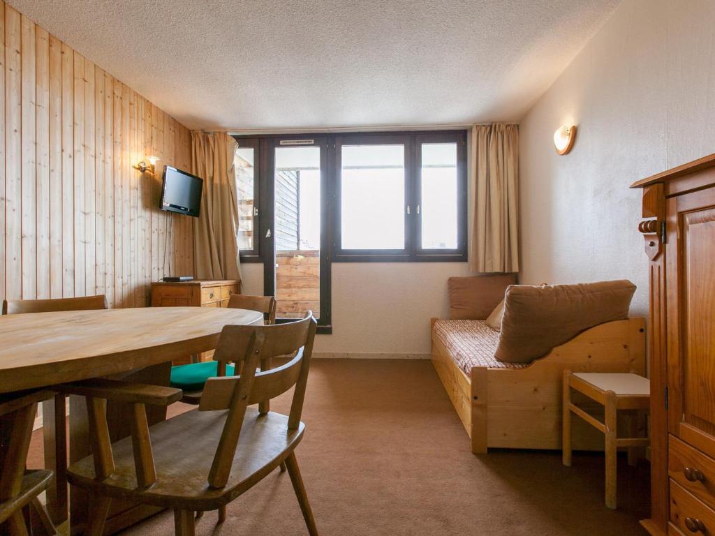 Duplex 2 pièces cabine, 6 pers, Wifi, centre d'Avoriaz - 1