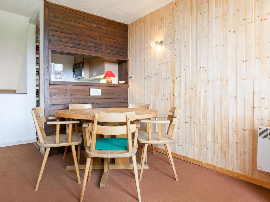 Duplex 2 pièces cabine, 6 pers, Wifi, centre d'Avoriaz - 3