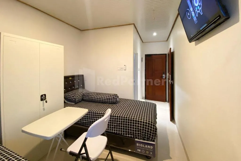 SW CoLiving Palembang，位于巨港的酒店