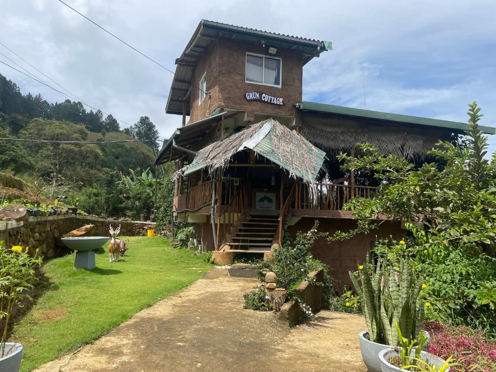 엘라 록 그린 코티지 외부 전경