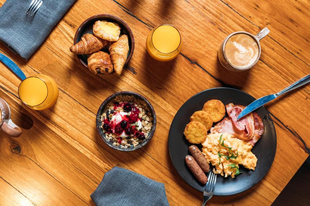 อาหารและเครื่องดื่ม