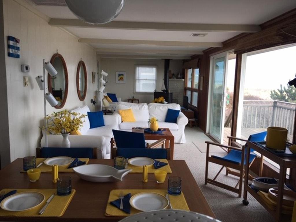 Sought After Leyc Oceanfront, Beach Haven