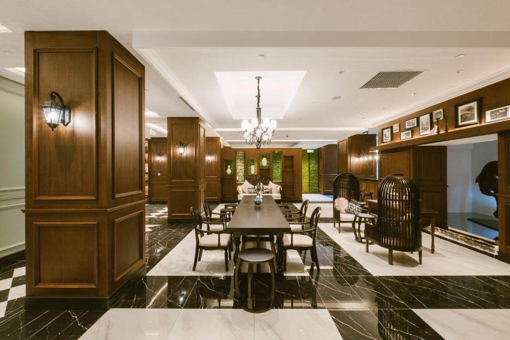 Facilities, Moon River Puyue Hotel in Beijing