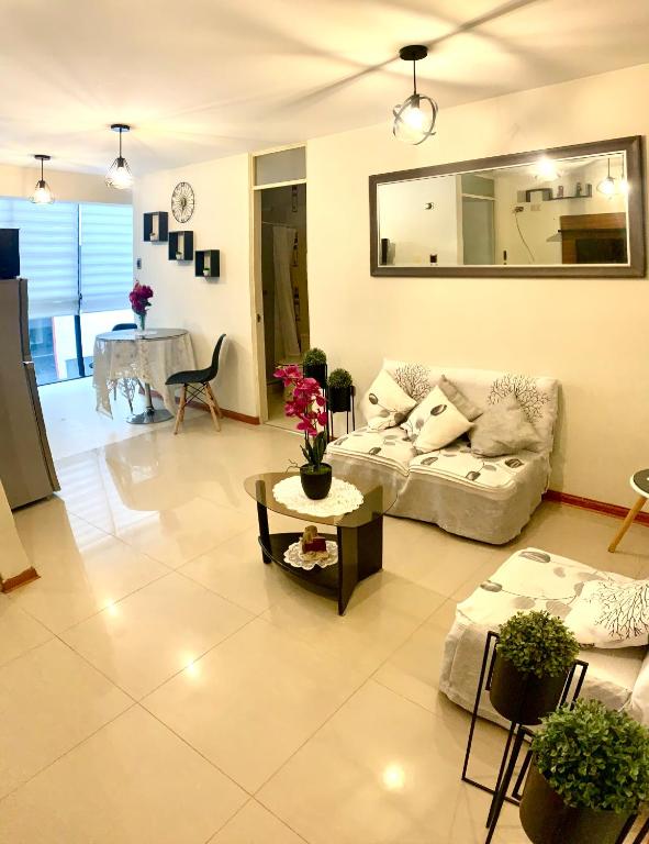 Cusco Magico 2 - Aparthotel Condominio Las Torres Kayser II - 4