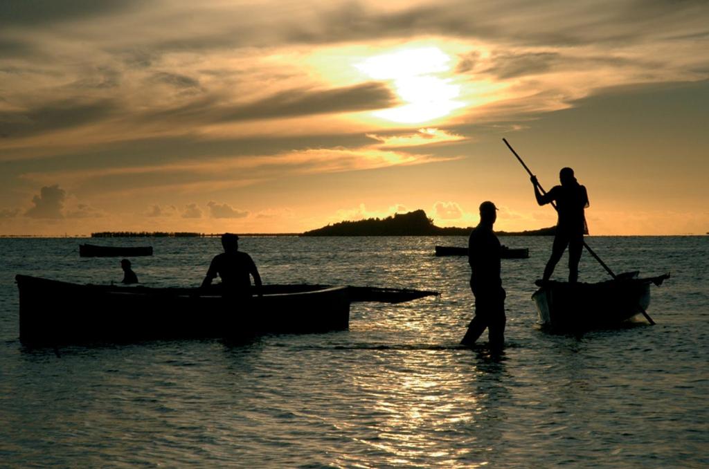 Rekreasjonsfasiliteter