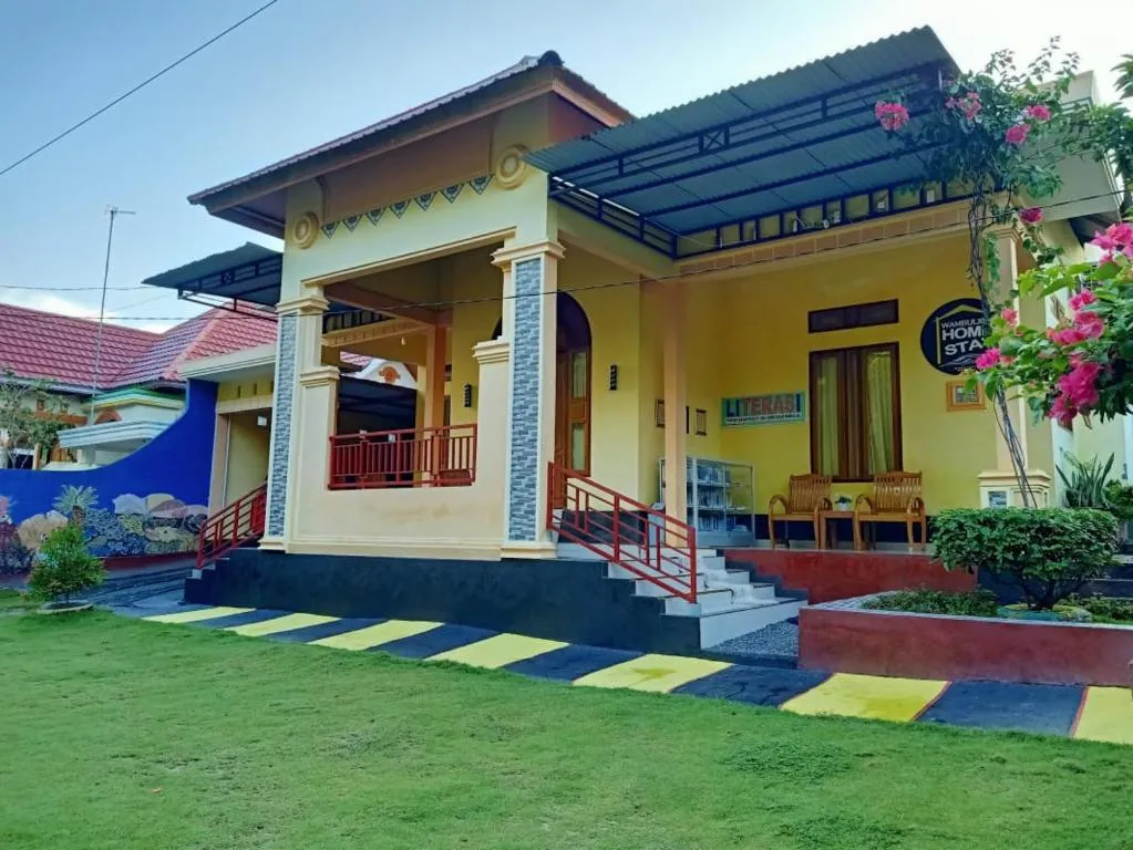 Wambuliga Homestay，位于Waha的酒店