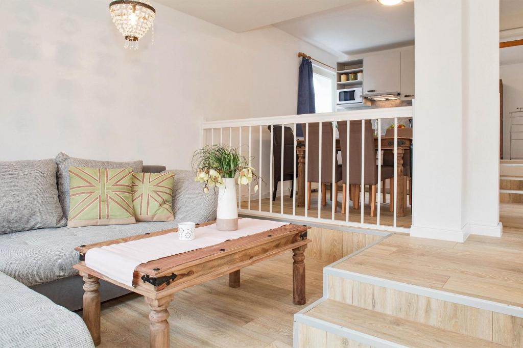 Villa Helene App 1, Heringsdorf