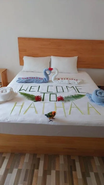 Fulidhoo Hathaa Retreat, Hotel in Fulidhoo