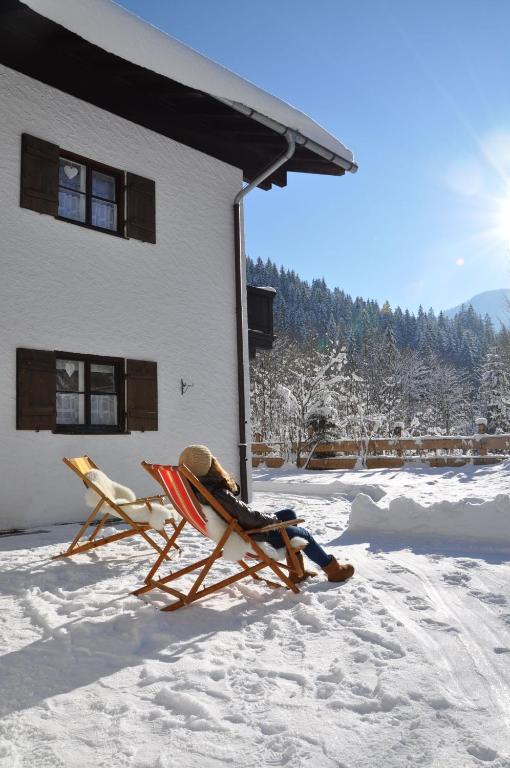 Forsthaus Reit im Winkl - 3