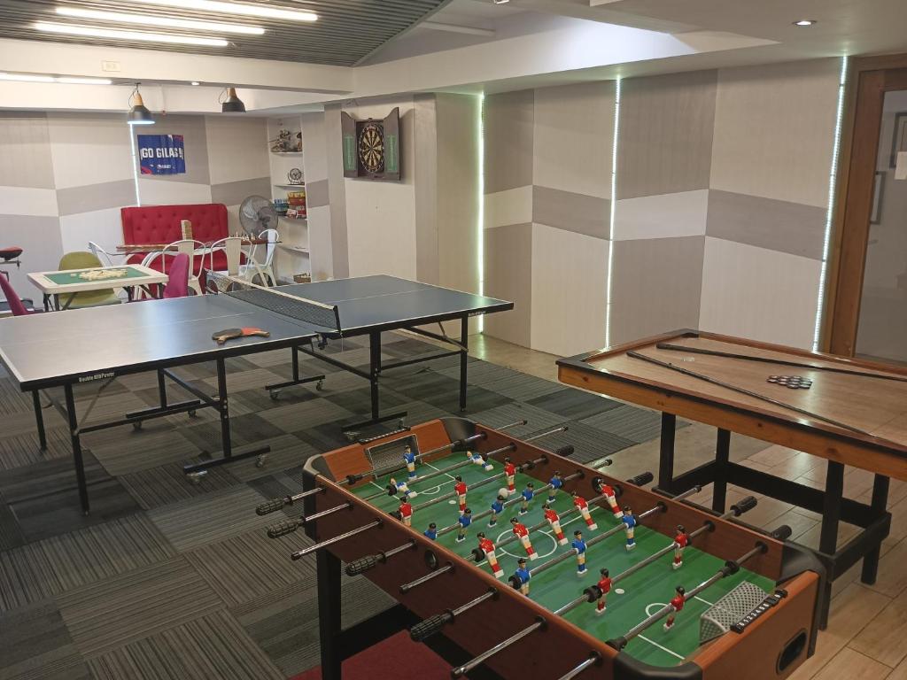 Recreational facilities