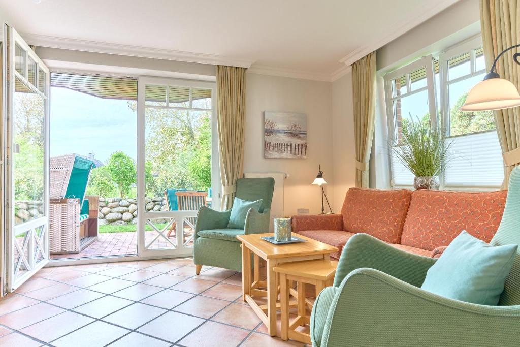 Sonnentau, App 51, Westerland