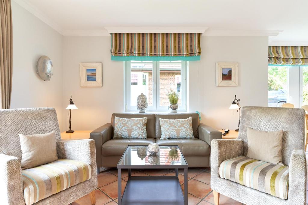 Stranddistel, App 41, Westerland