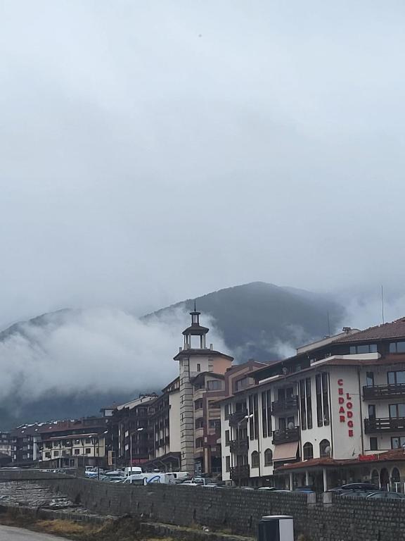 Studio in Cedar Lodge 3, Bansko