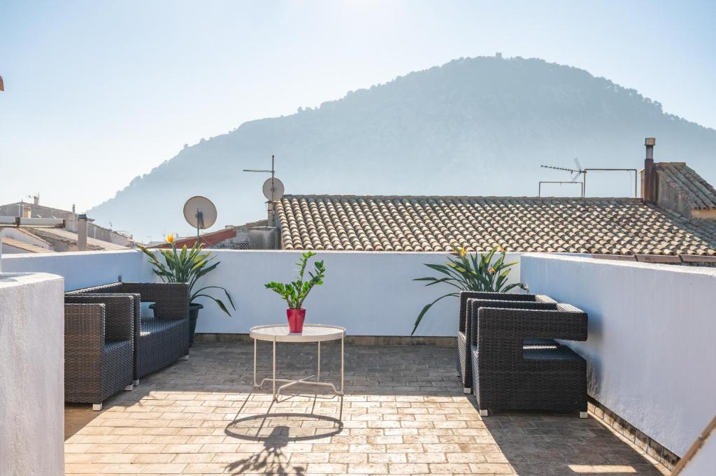 Barques 29, Pollença