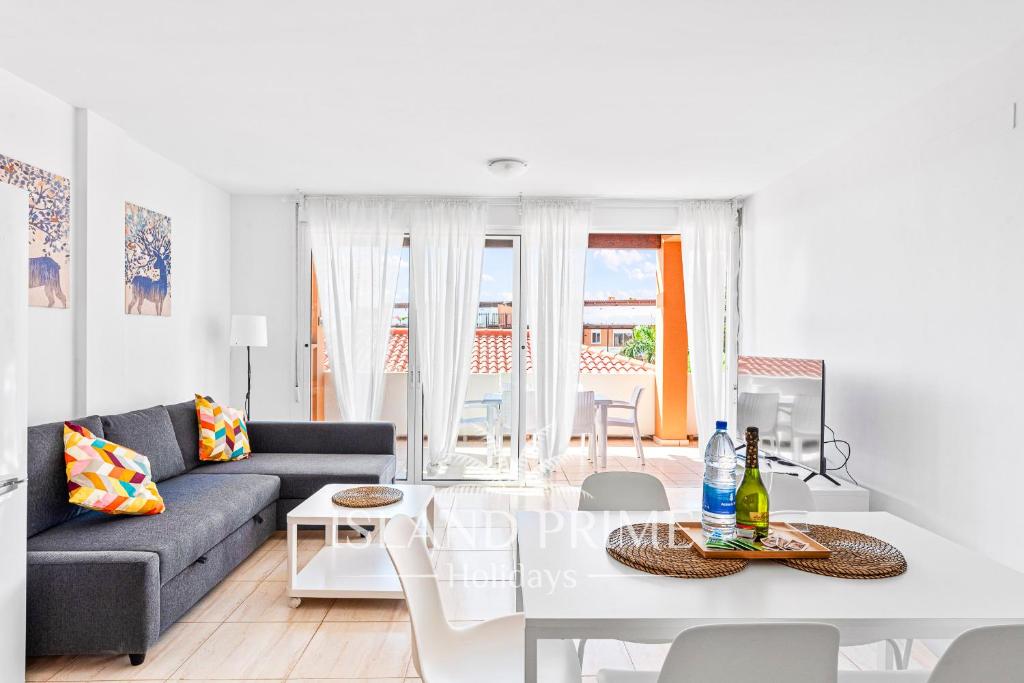 Huge Seaviews Relax Apartment in Amarilla Golf EBK61 - 3