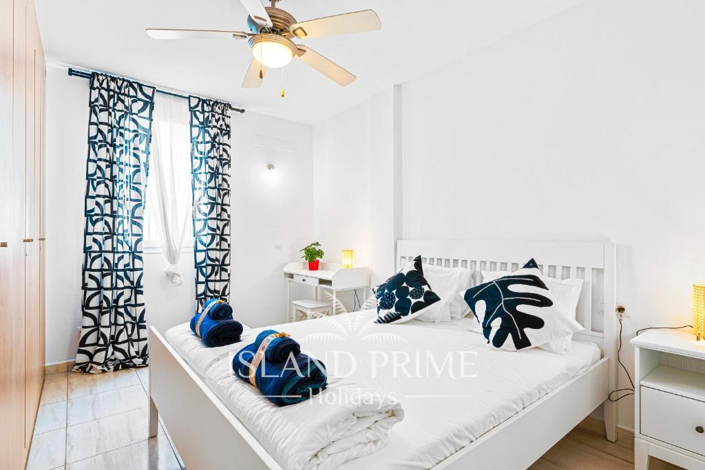 Huge Seaviews Relax Apartment in Amarilla Golf EBK61 - 4