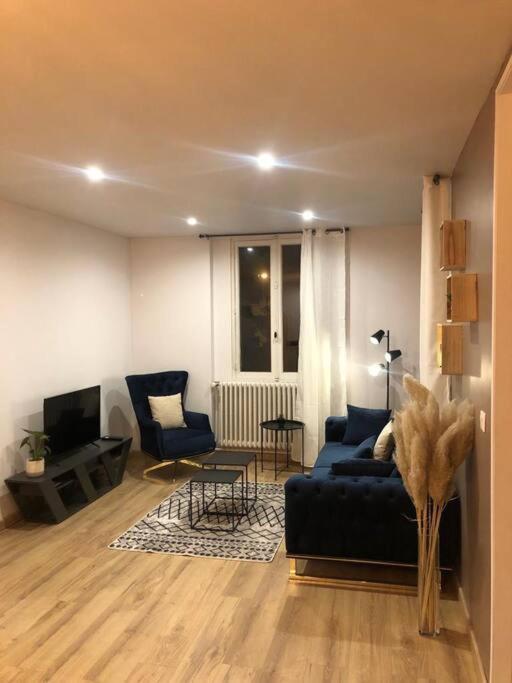 Grand appartement, terrasse, parking - 3