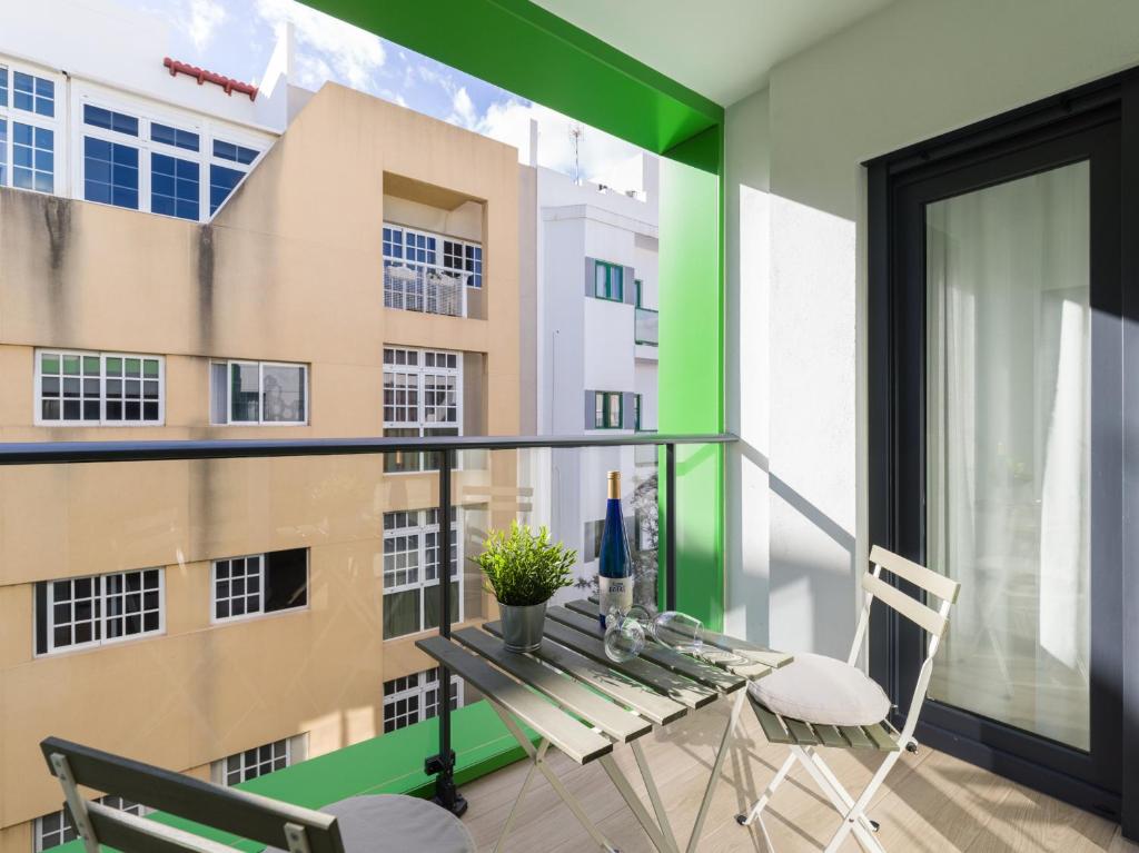 Urban Square 3A5 By CanariasGetaway - 2