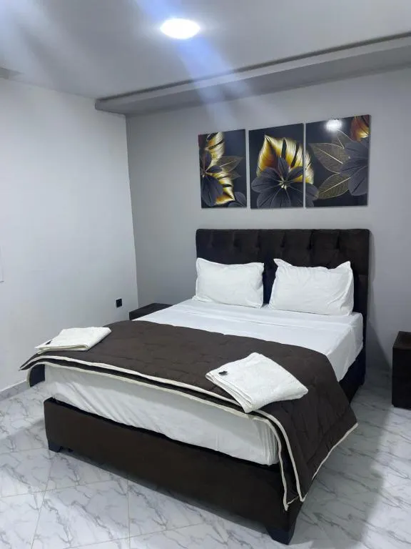Appartements équipés luxe, hotel in Mansoûra