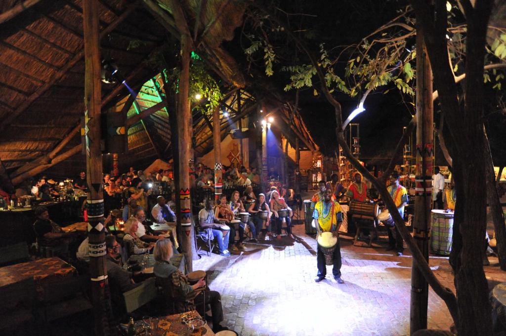 Развлечения