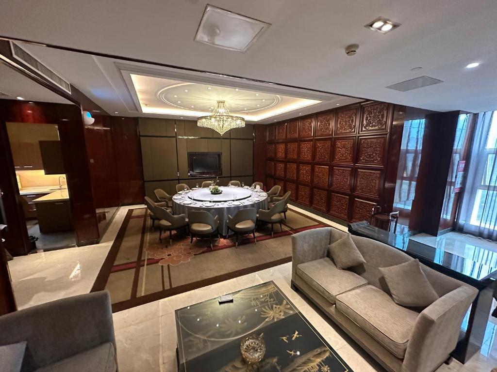 창사 데이즈 호텔 전경