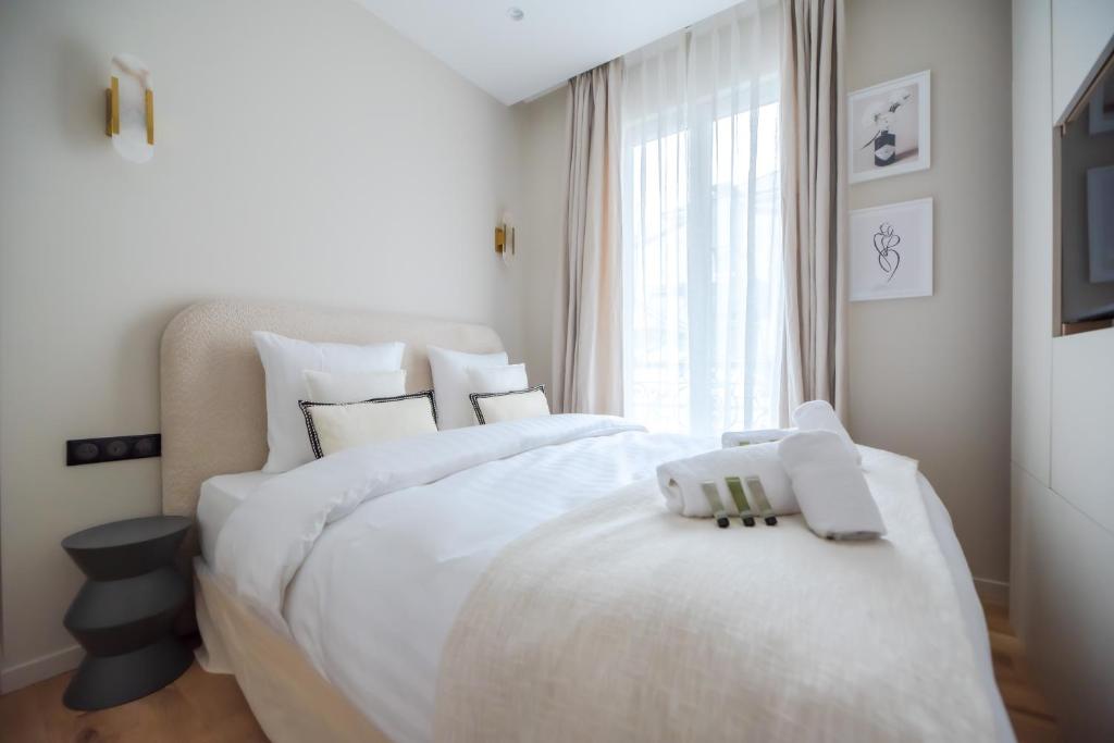 Luxury Flat - Opera & Upper Marais - 2