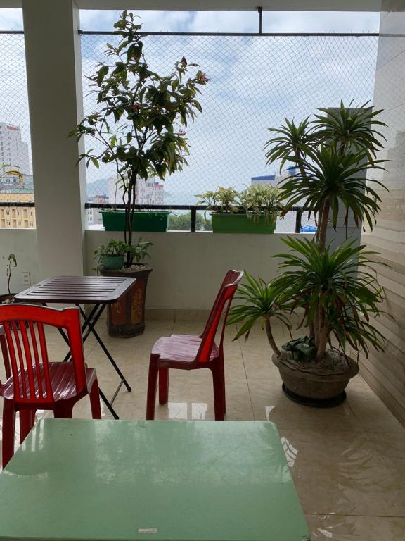 Galaxy Home – Hotel Sky view