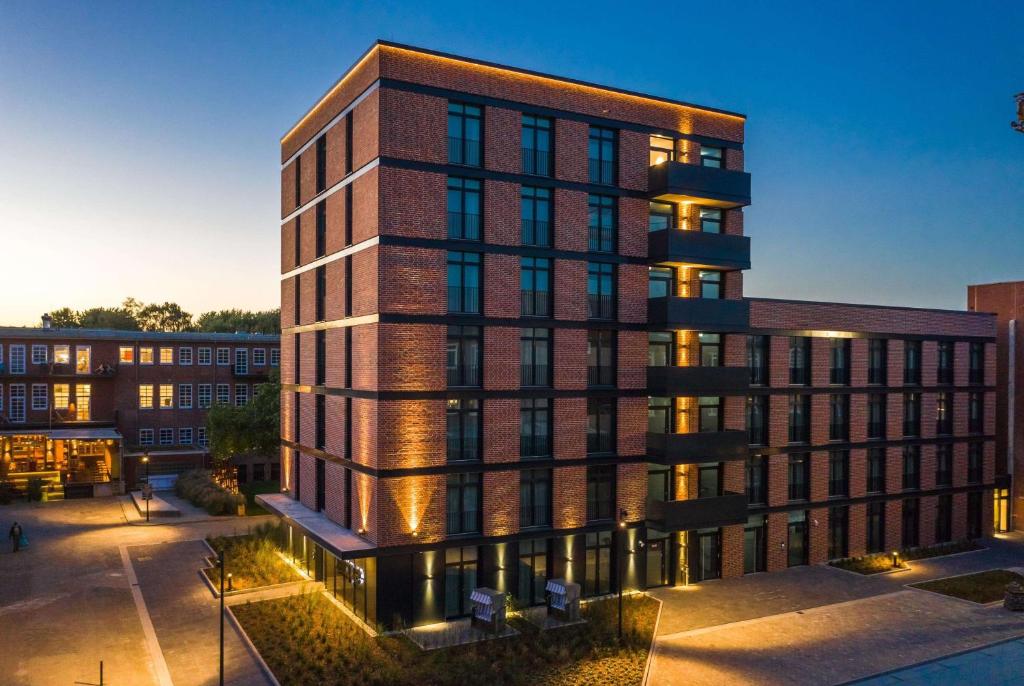 unique by ATLANTIC Hotels Bremen, Brémy