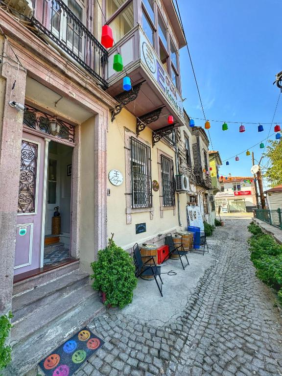 Papazın Konağı Pansiyon
