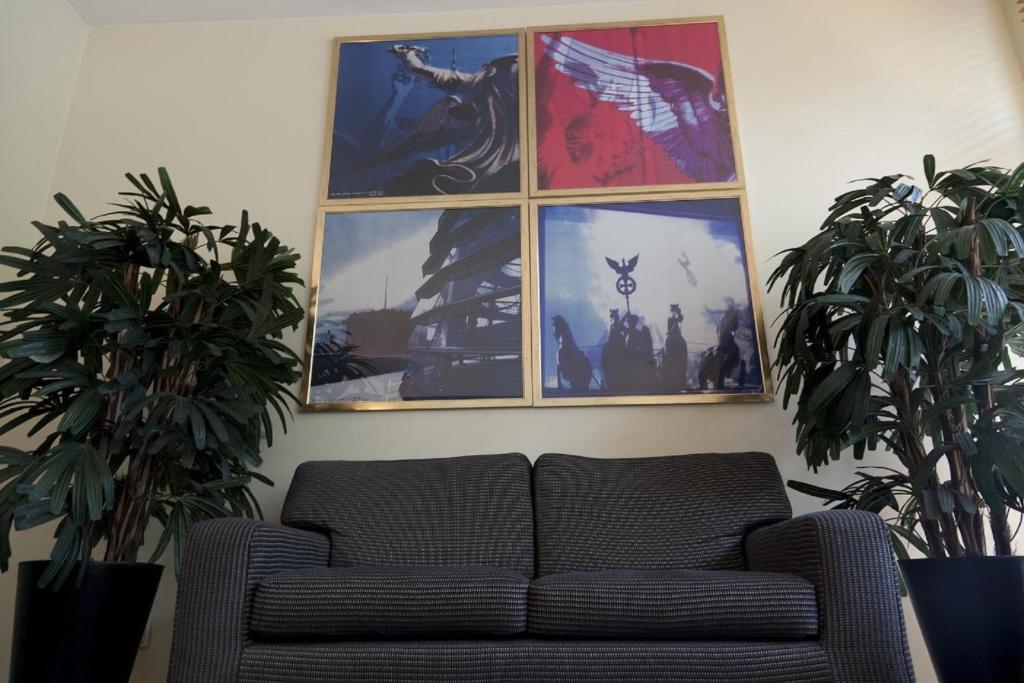 Közös társalgó / TV