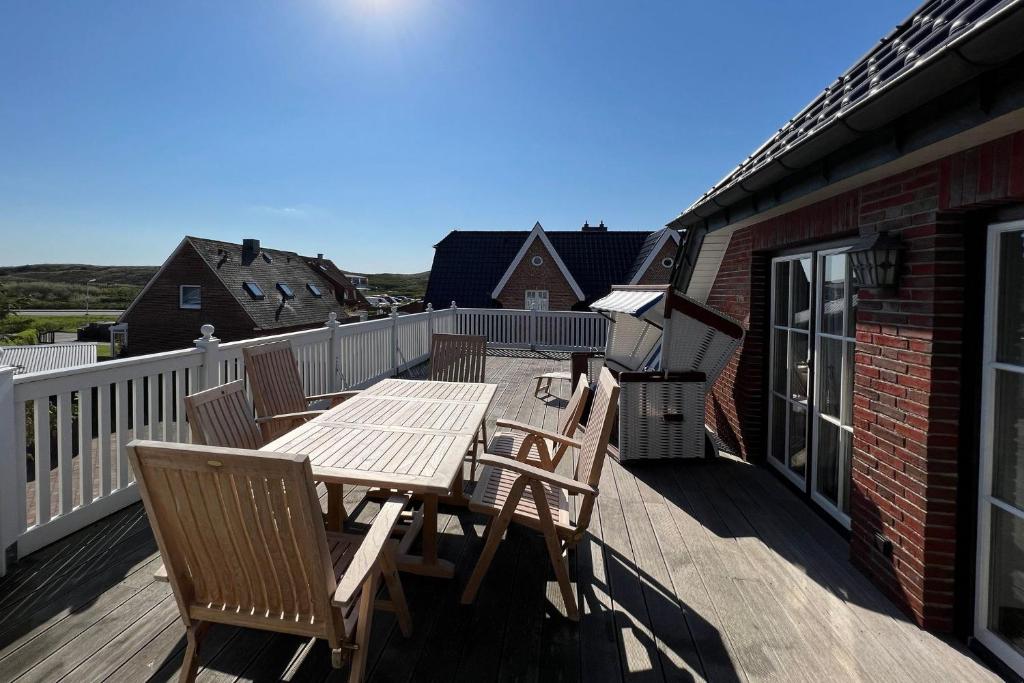 Landhaus Gaadt, App 3, Westerland