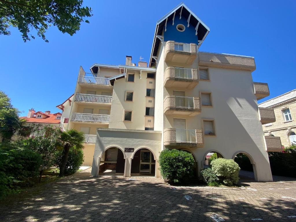 Studio à Arcachon avec vue mer, accès direct plage et parking sécurisé - FR-1-374-217 - 5