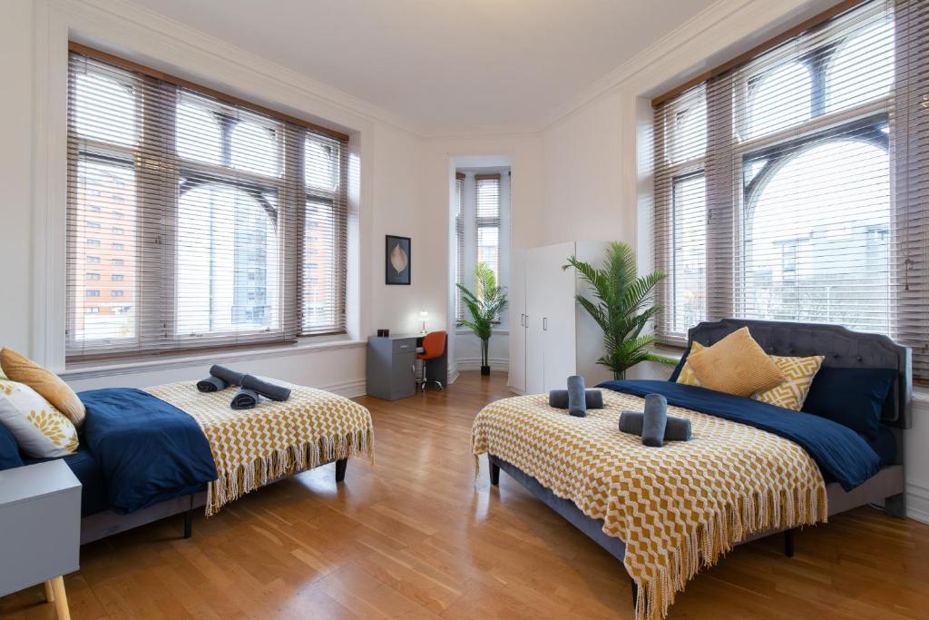 Open Mind Property - Heart of Portsmouth City Centre - Step Away from University, Portsmouth