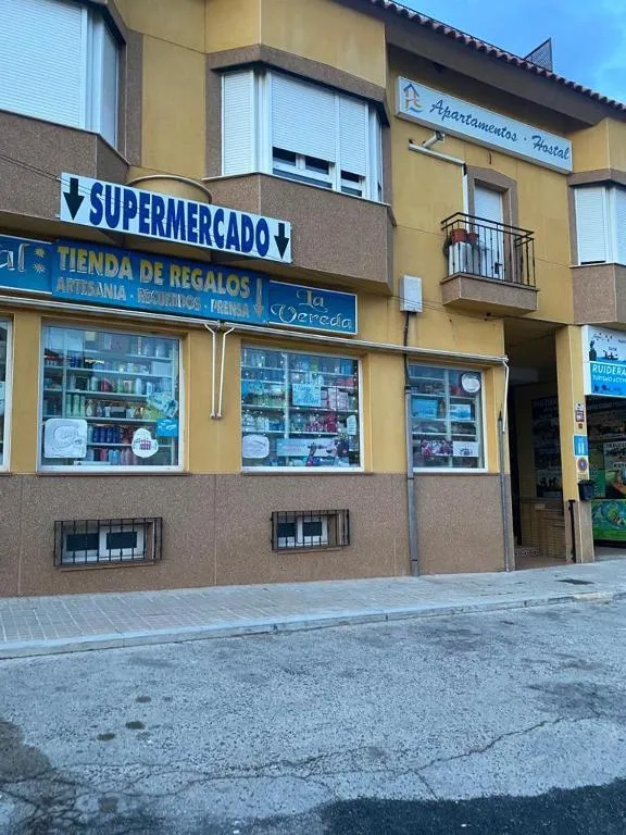 Hostal y Apartamentos la Vereda, hotel in Ruidera