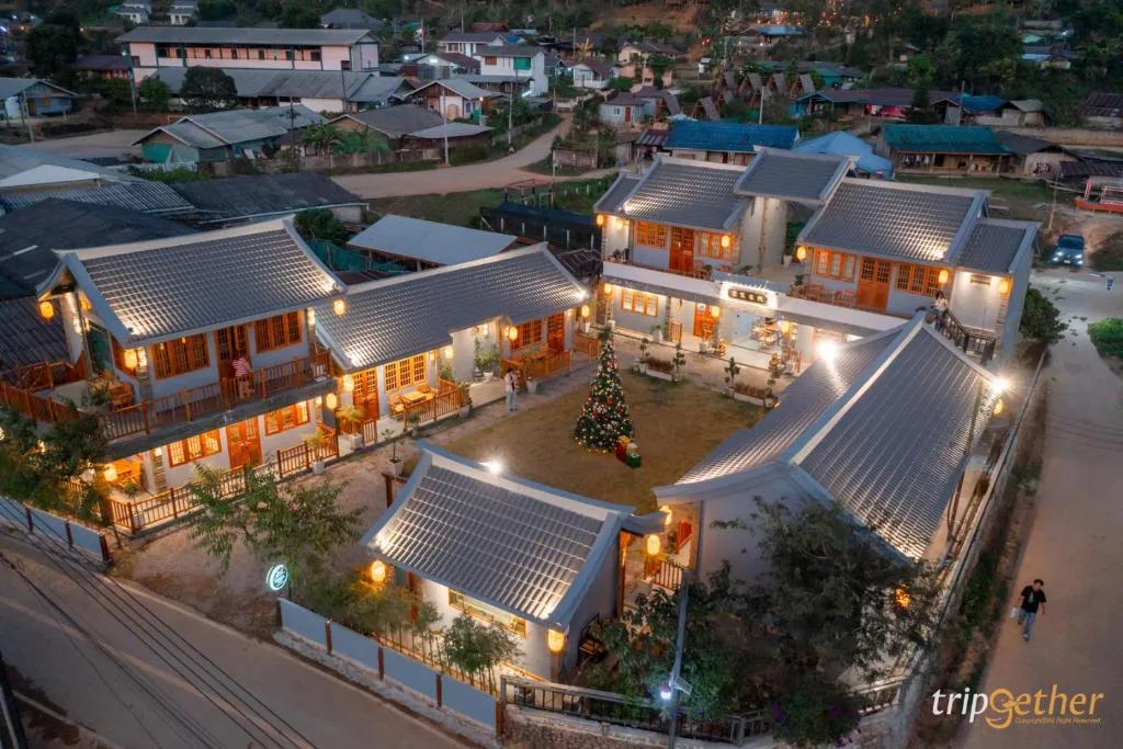MI WO KEZHAN, hotel in Ban Rak Thai