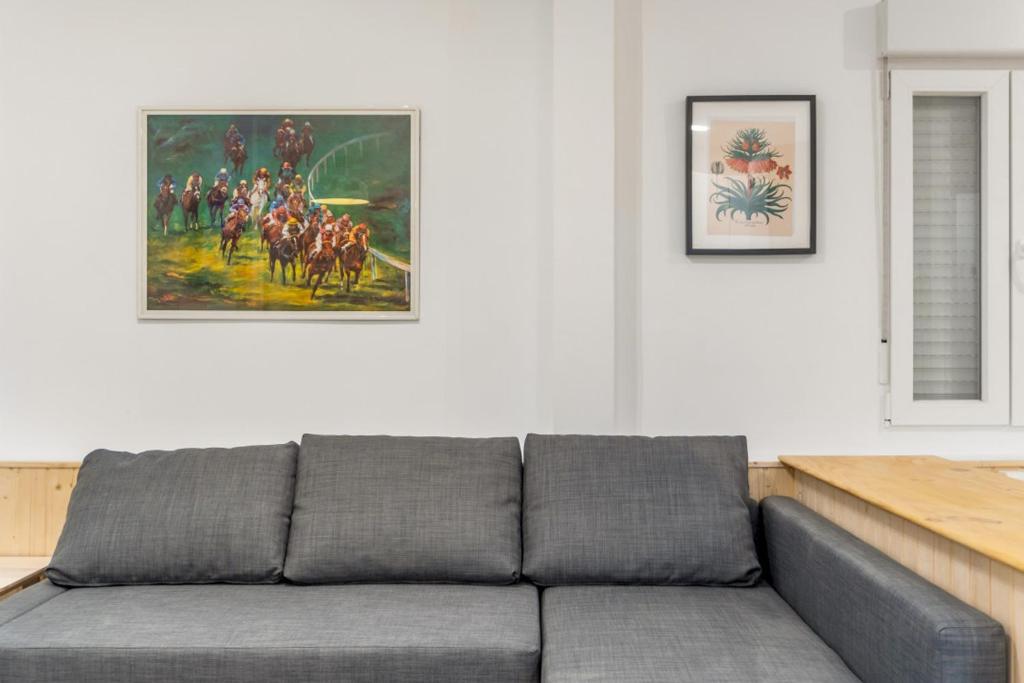Modern Cozy - 1Bedroom 1Bathroom - Palacio - 4