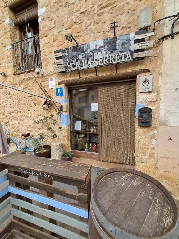 Ca la Serreta