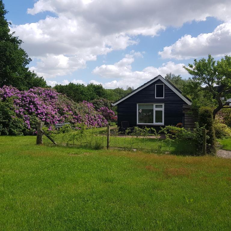 ‘t Boshuisje, Zilven