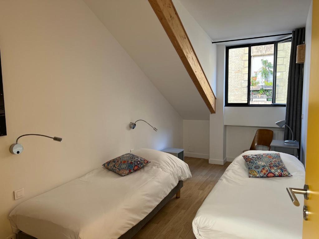 Hôtel Villa Blomet - 5