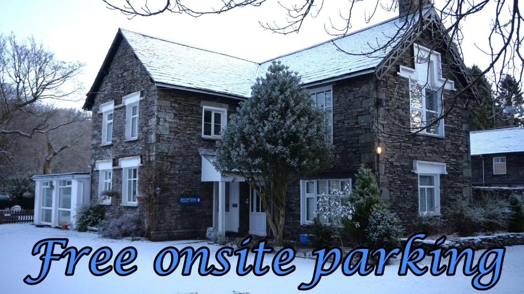 Bluebird Lodge, Waterhead, Coniston photo 5
