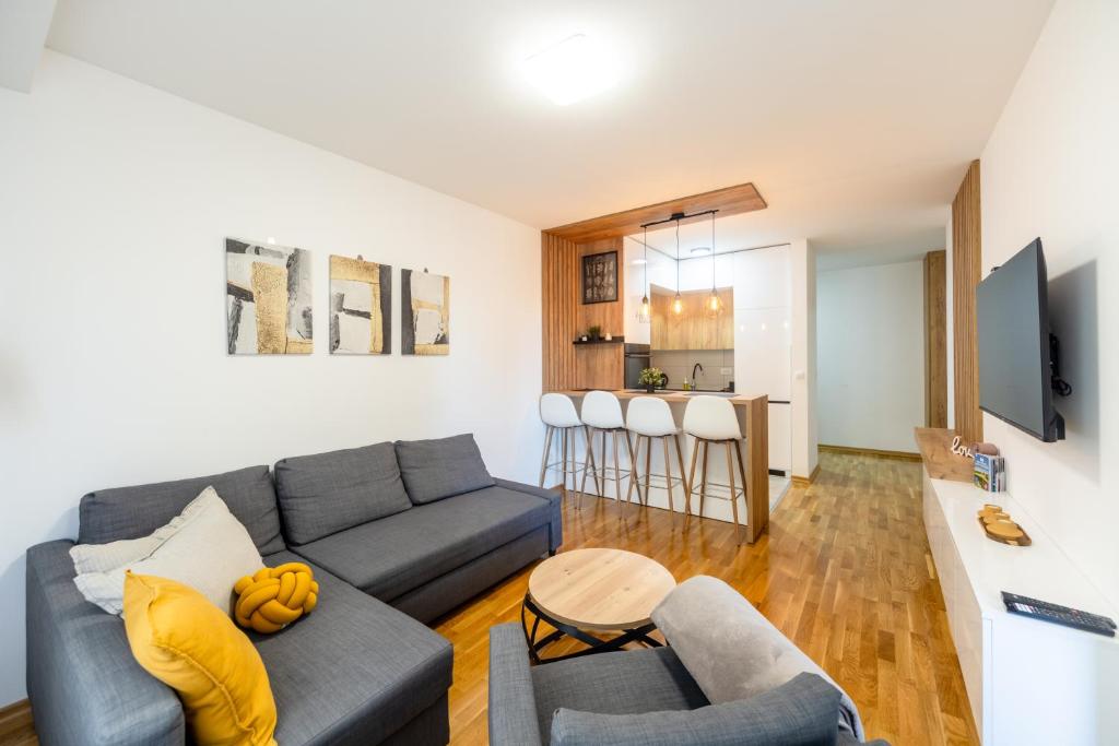Harizma apartmani - Iris - 4