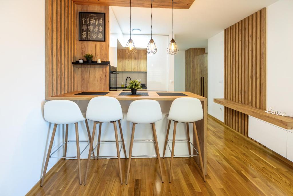 Harizma apartmani - Iris - 2
