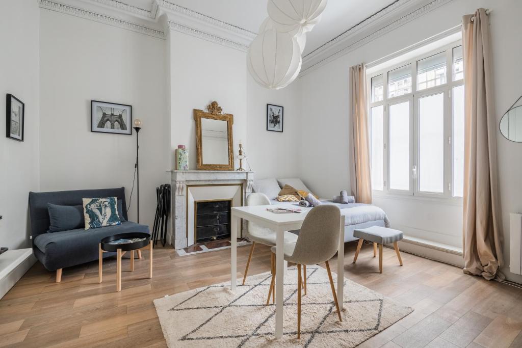 Les Appartements à Gambetta - 2