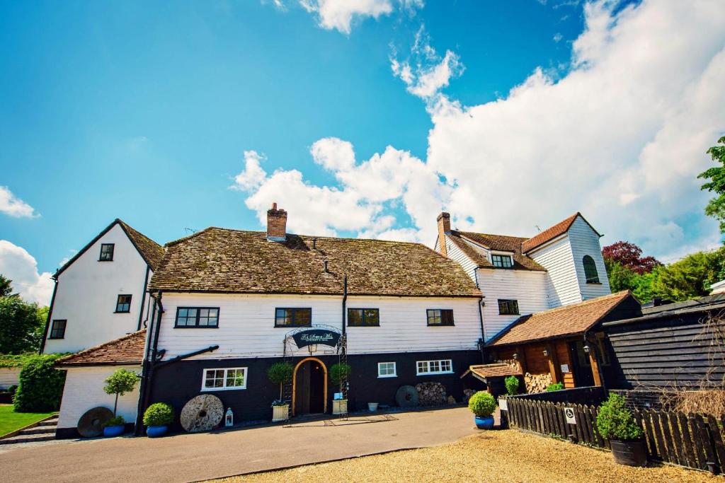 Sheene Mill, Melbourn