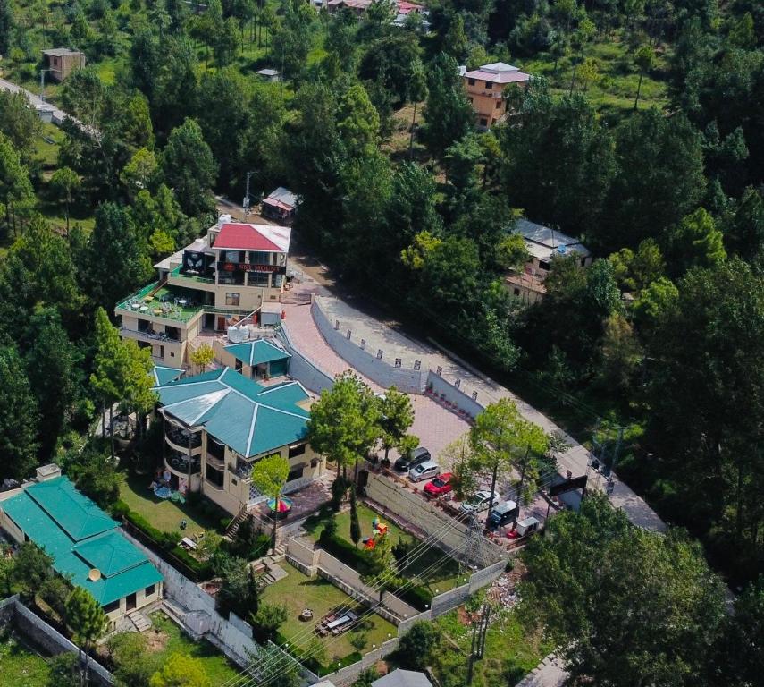 SKYmount, Murree