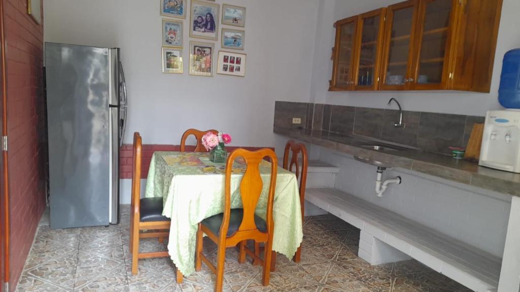 Casita belle Ecuador - 5